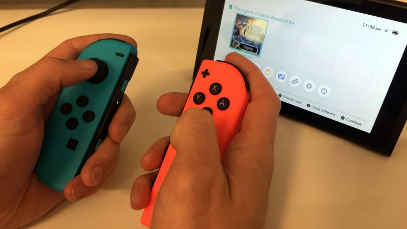 Illustration for article titled Primeras impresiones de la Nintendo Switch: tan genial como portátil que no la he querido conectar al televisor